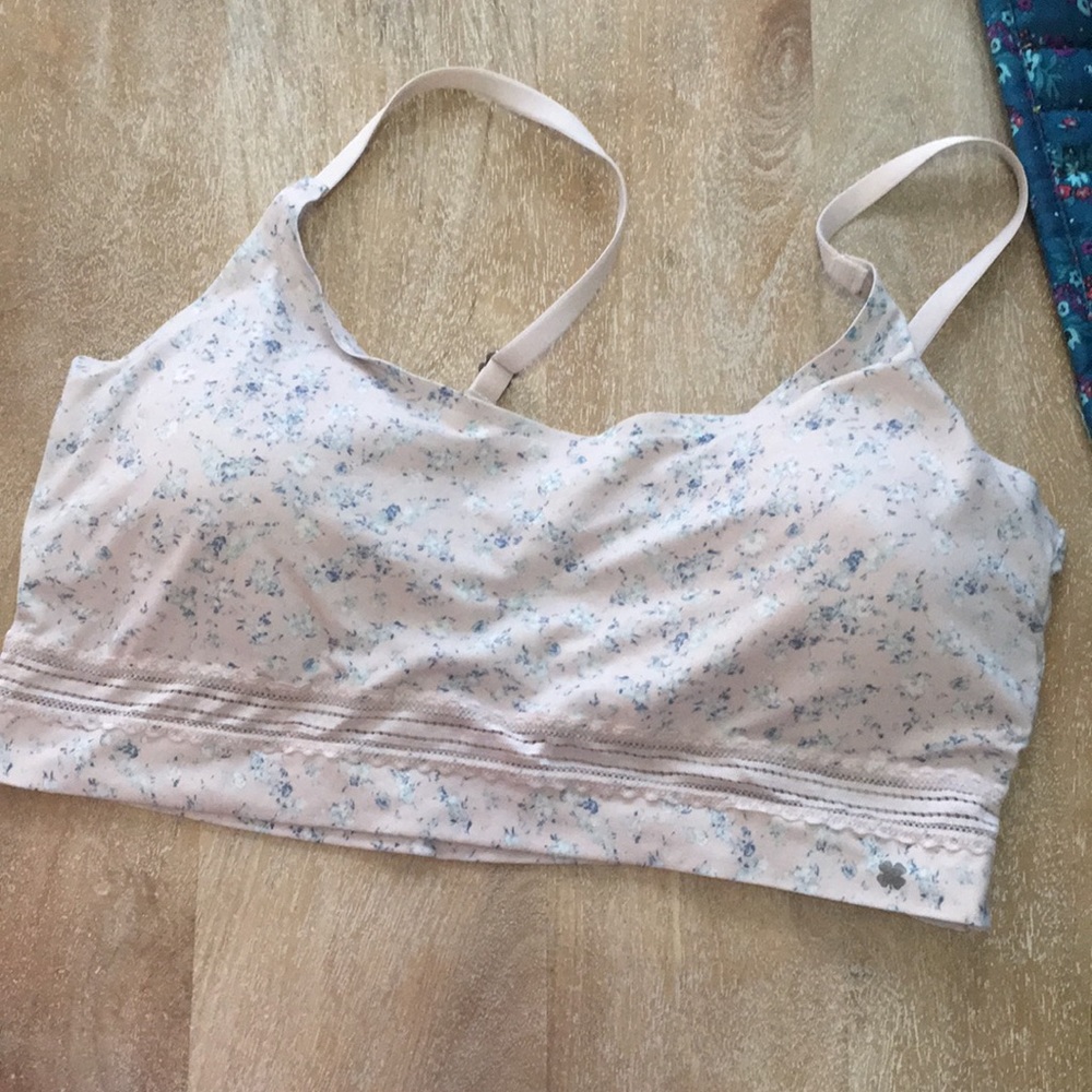 Soft Lucky Sports Bra